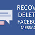How To See Deleted Messages on FB | Facebook Message Recovery