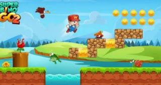 game petualangan android super bino go 2