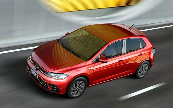 Novo VW Polo 2023: dados oficiais de consumo revelados