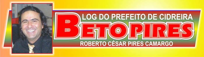 PREFEITO BETO PIRES