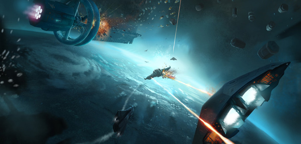 First Major Update for Elite: Dangerous is on the way