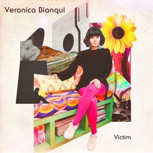 Veronica Bianqui Unveils New Single "Victim"