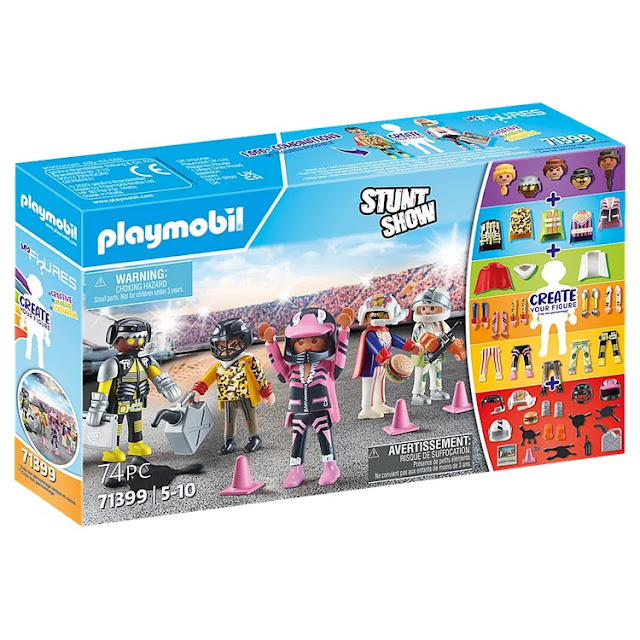 Playmobil My Figures 71399.