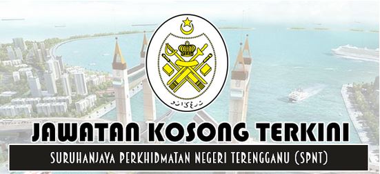 Suruhanjaya Perkhidmatan Negeri Terengganu 17 Okt 2018