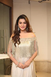 Actress Payal Rajput Stills At Salon Hair Crush Launch Party