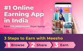How to use Meesho App to Earn Money? Online Business for Womens.