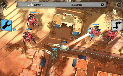 Anomaly: Warzone Earth HD v1.18 Apk 