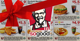 Free Printable Kfc Coupons