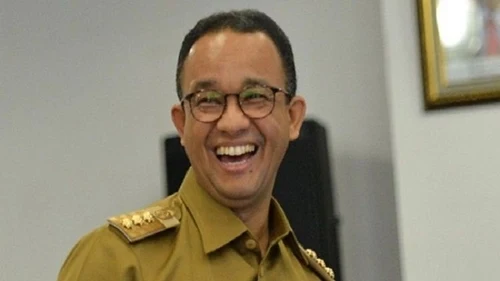 Covid-19 DKI Turun, Anies Baswedan Kena Sindir Netizen: Kerjaan Pemerintah Pusat Dia Klaim Kerjanya