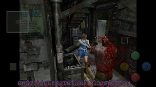 RE 3 & RE Code Veronica X Dreamcast