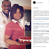 Super Eagles star Vincent Enyeama celebrates 16 years with his wifey