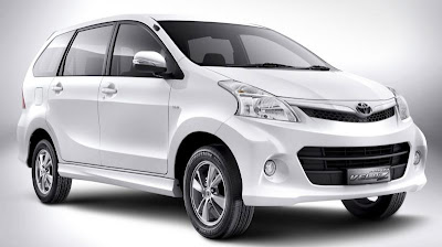 Promo Harga Toyota All New Avanza