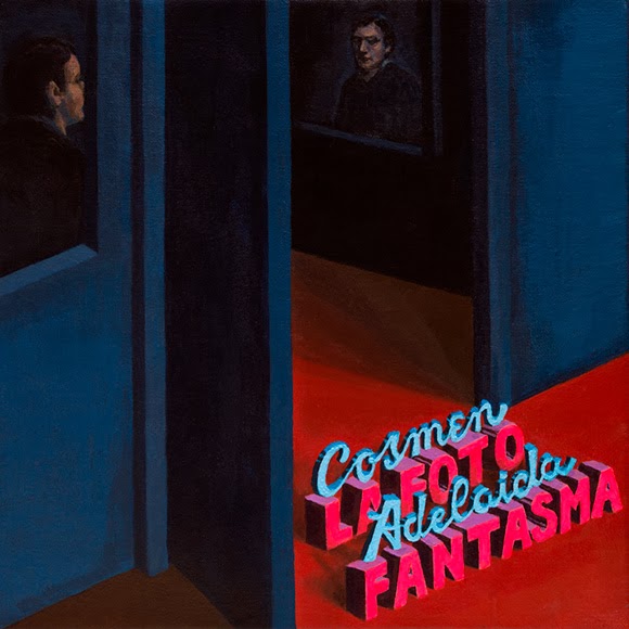 Cosmen Adelaida - La Foto Fantasma