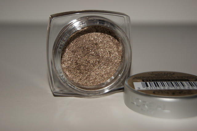 L'oreal Color Infaillible Eyeshadow in Sahara Treasure 