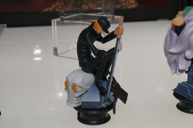 Jump Festa 2013 - One Piece MegaHouse