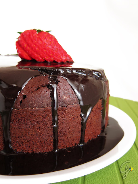 Mud Cake