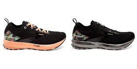 BROOKS Tropical Collection, Brooks, Levitate 3, Adrenaline GTS 20, Revel 3, Fitness, Running Shoes