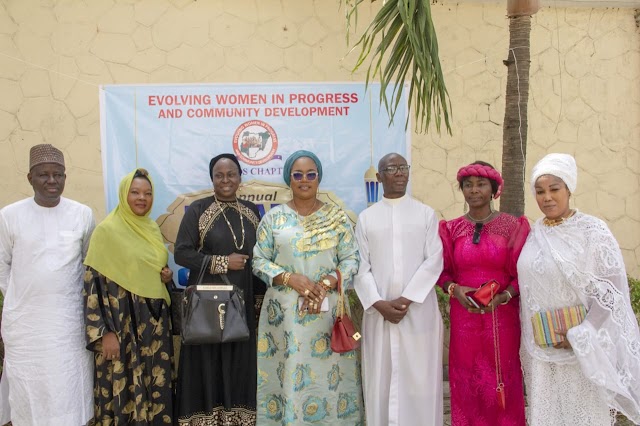 Evolving Women In Politics (Lagos Chapter) Holds Ramadan Lecture