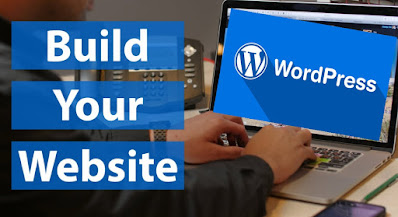 membuat website dengan wordpress