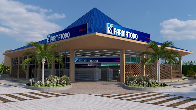 CASI LISTO EL INNOVADOR DISEÑO DE FARMATODO EN CARORA