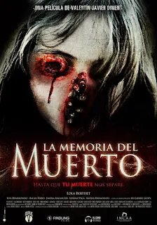 Película La memoria del muerto (2011)