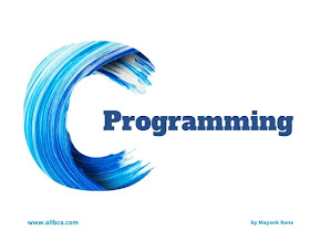 C-Programming-Notes-allbca C-Programming-Notes-allbca
