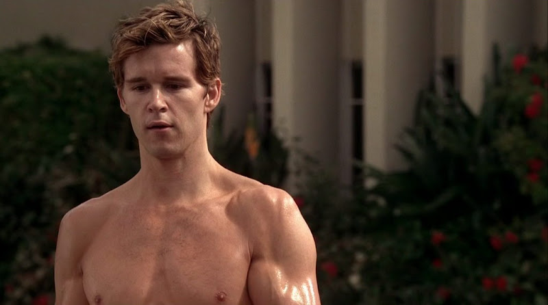 Ryan Kwanten Shirtless on True Blood s3e04