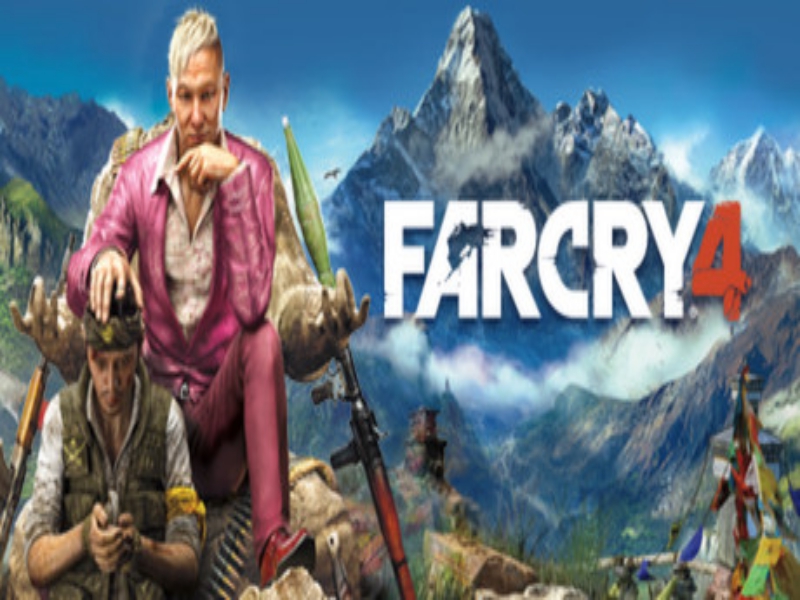 Download Far Cry 4 Game PC Free