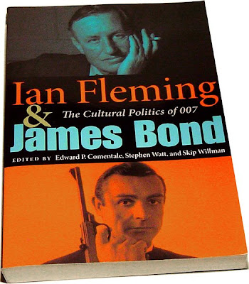 Illustrated 007 The Art Of James Bond Ian Fleming And