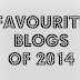 Favourite Beauty Blogs of 2014