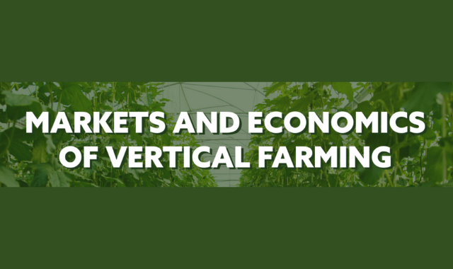 The Impact of Vertical Farming on the Market and Economy