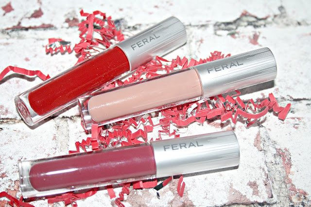 Feral Cosmetics Liquid Matte Lipsticks 