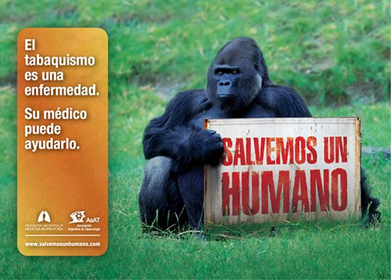 Salvemos un Humano