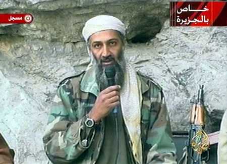 and osama bin laden. Fantômas and Osama bin Laden