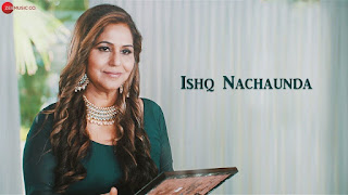 Ishq Nachaunda Lyrics | Official Music Video | Veena Bhatia