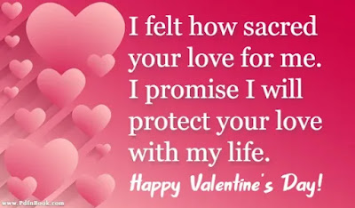 Happy Valentines Day Messages with Images for girlfriend image 11