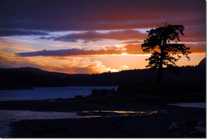 La Conner Sunset 2