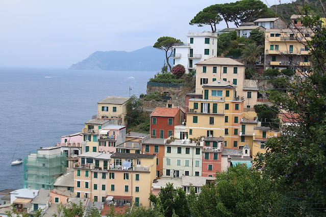 Parco Nazionale Cinque Terre