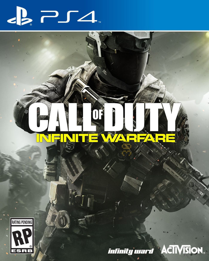 Call of Duty Infinite Warfare ~ Indodax - 