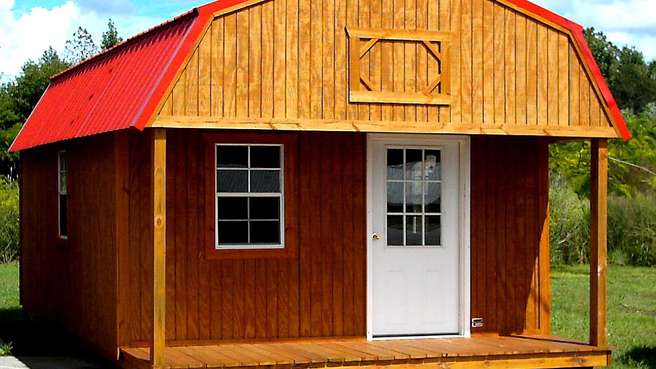 Graceland Portable Buildings Corporate Office