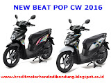 Promo Honda Matick 2016 New Beat Pop DP900 ,VARIO 110 CBS DP1 jt,VARIO 125 DP1.3 , VARIO 150 EXCLUSIVE DP1.9 ,WILAYAH Bandung Dan Cimahi