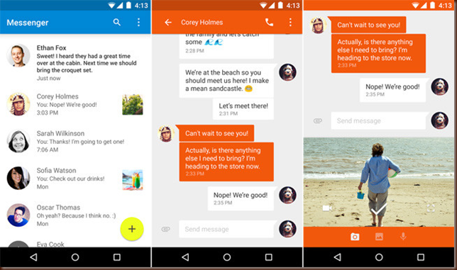 GoogleMessenger