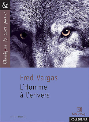 L'Homme à l'envers de Fred Vargas