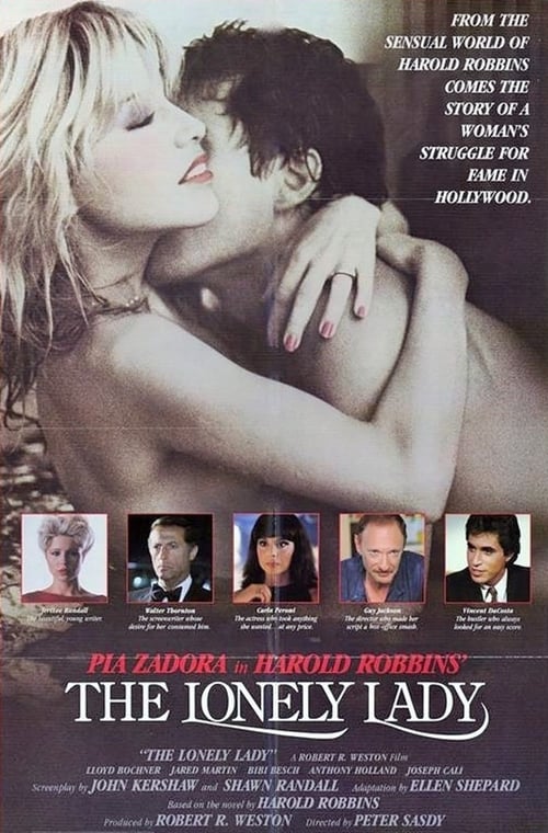 [HD] The Lonely Lady 1983 Pelicula Completa En Español Castellano