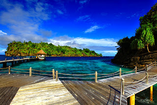 Pulau Misool Raja Ampat Papua