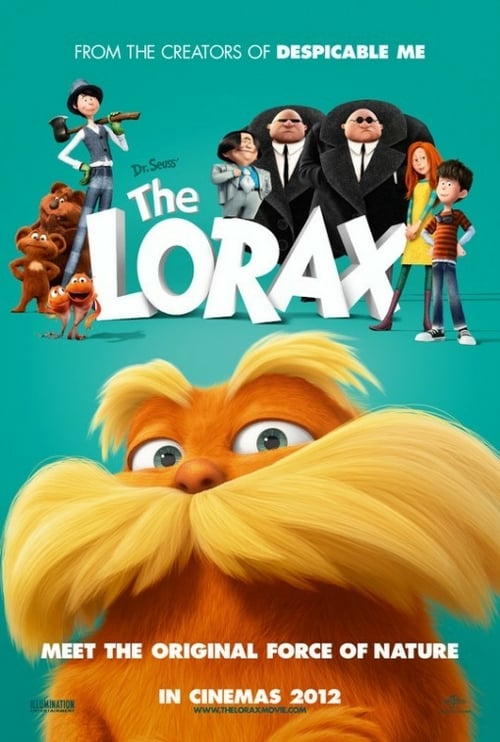 [HD] Le Lorax 2012 Film Complet En Anglais