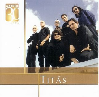 Titãs - Warner 30 anos