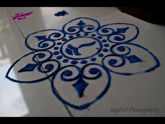 latest rangoli designs for Diwali