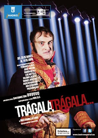 Trágala, trágala... de Iñigo Ramírez de Haro, en el Teatro Español