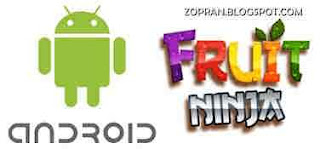 game android fruit ninja